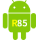 Aplicativo R85 para Android