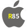 Aplicativo R85 para iOS