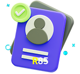 Tornar-se um membro do R85 é muito simples