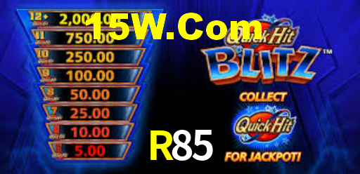 R85: Seu Cassino Premiado com Pagamentos Rápidos