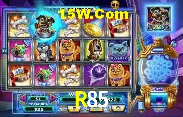 R85 São Paulo - Top Slots